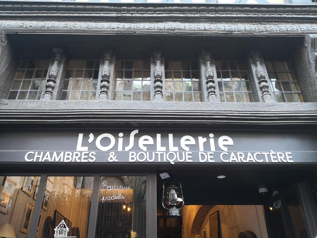 Maison d'hôtes L'Oisellerie Angers Extérieur photo