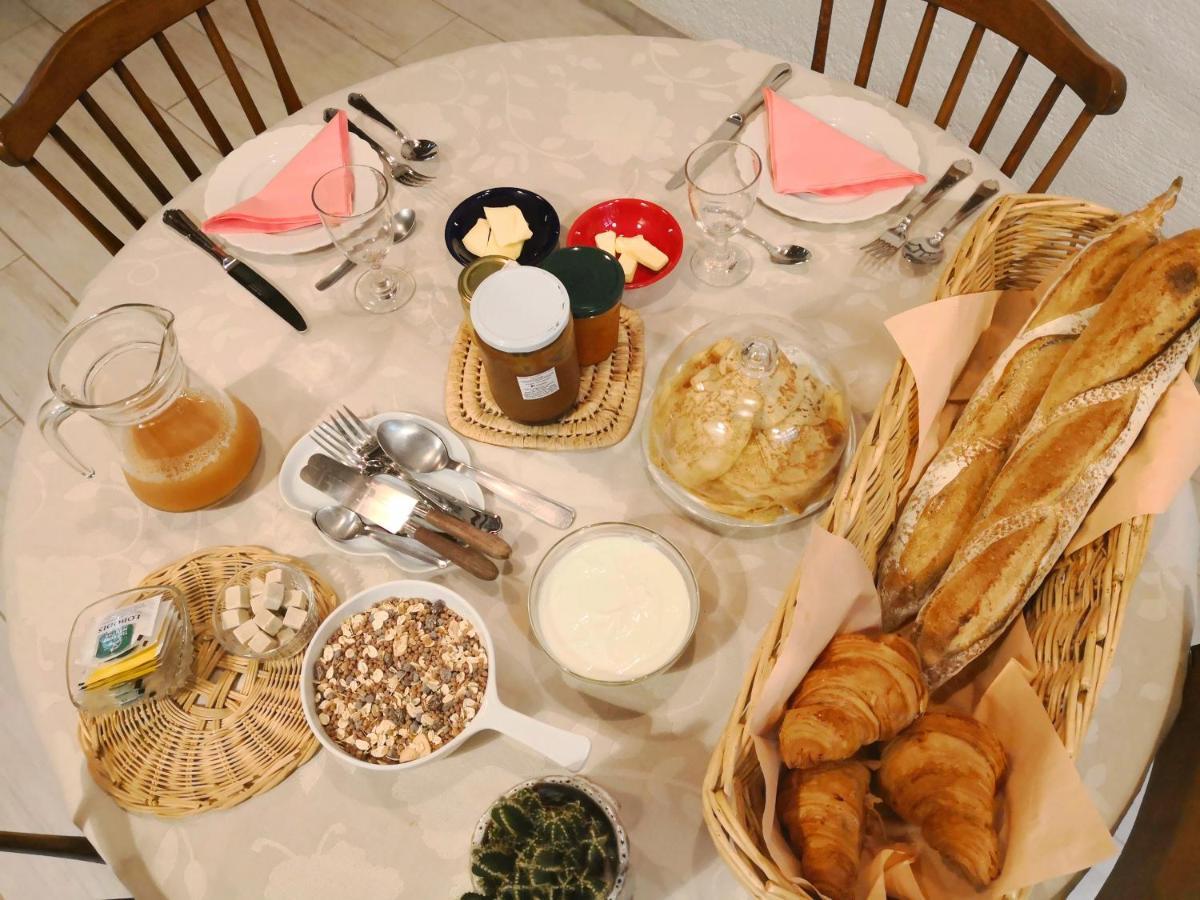 Maison d'hôtes L'Oisellerie Angers Extérieur photo