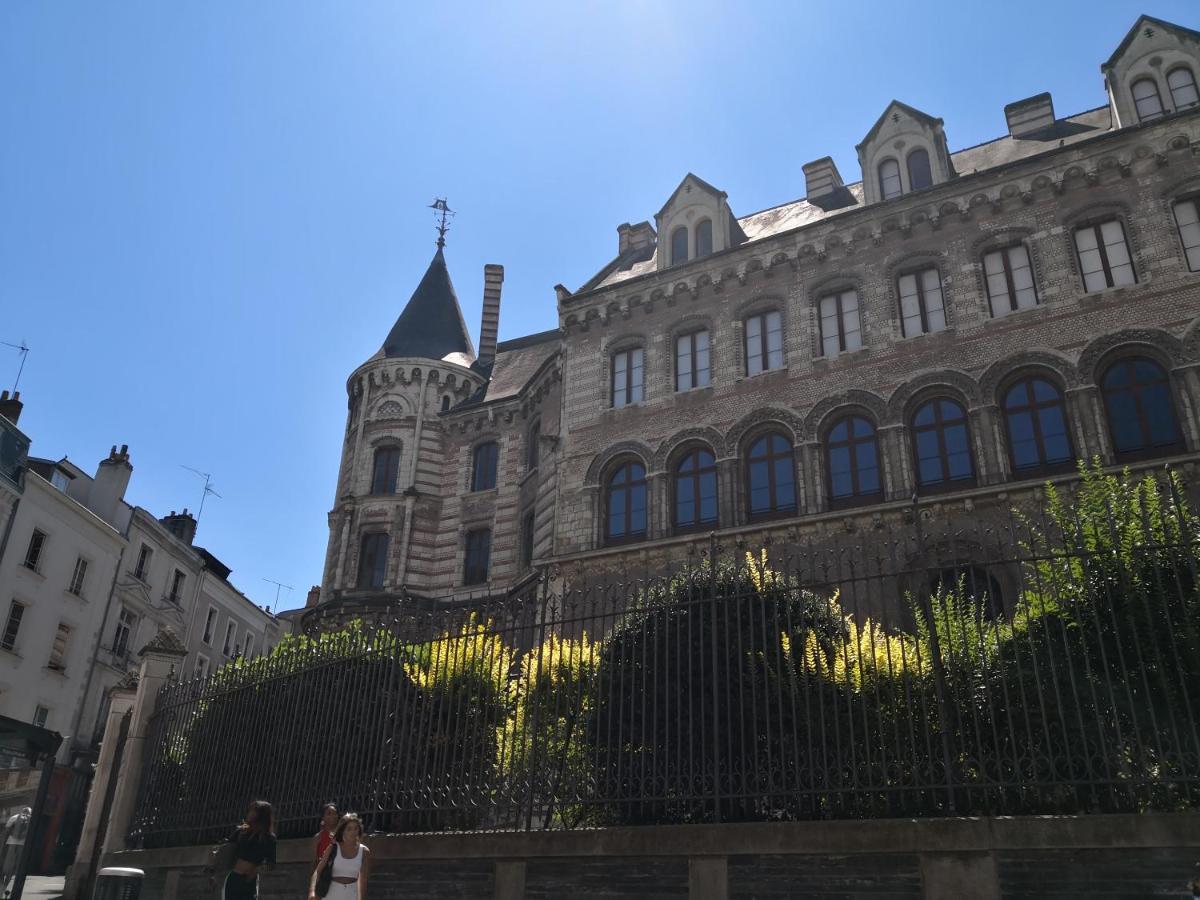 Maison d'hôtes L'Oisellerie Angers Extérieur photo