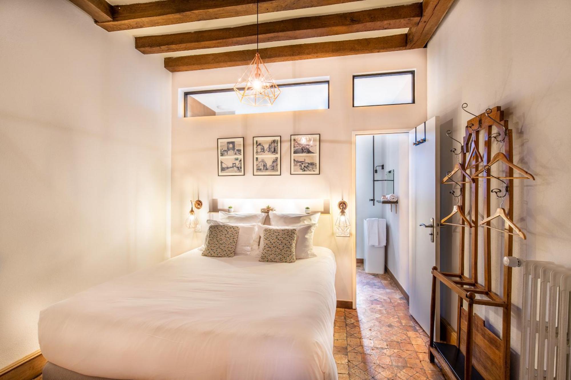 Maison d'hôtes L'Oisellerie Angers Chambre photo
