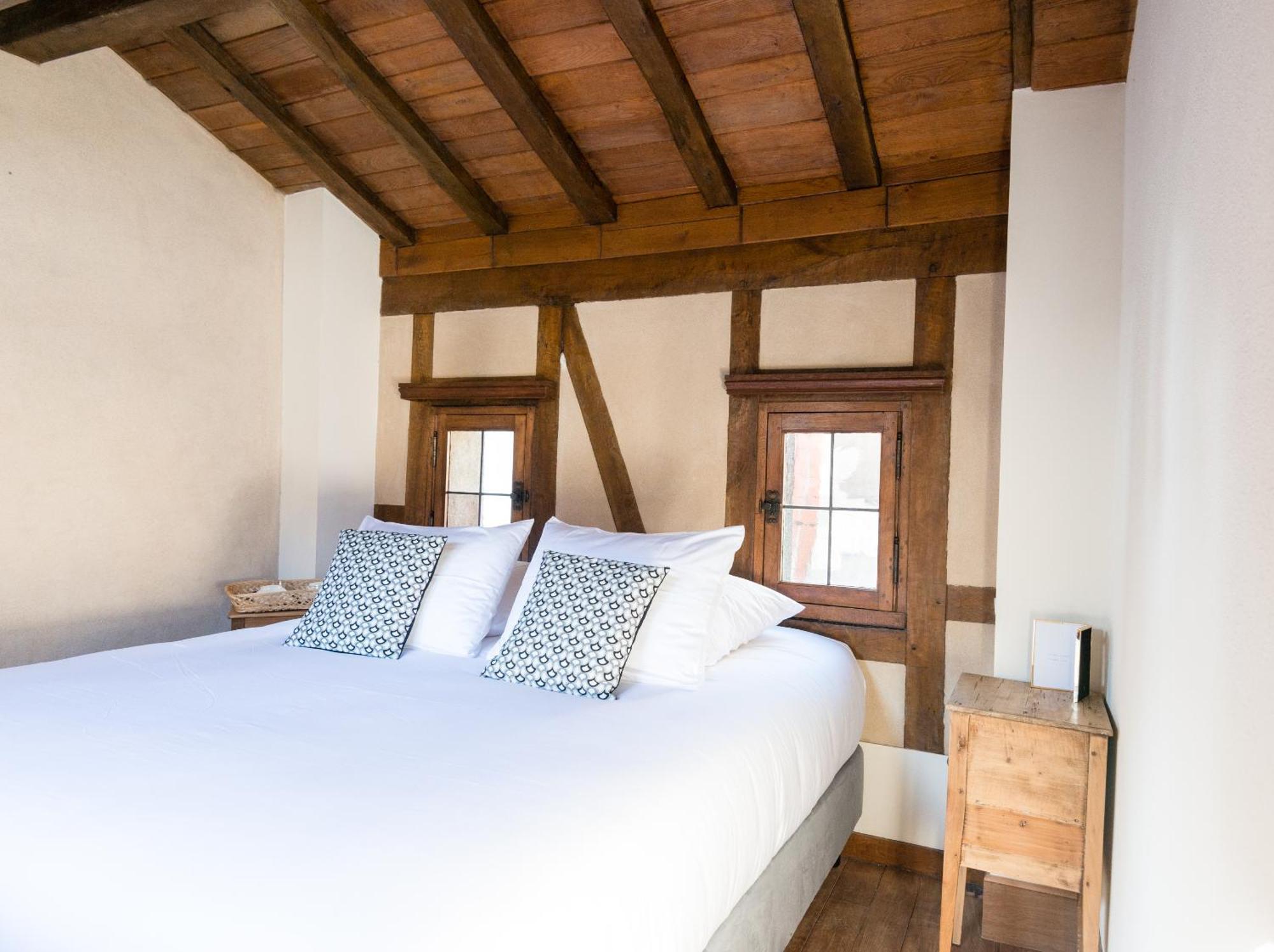Maison d'hôtes L'Oisellerie Angers Chambre photo
