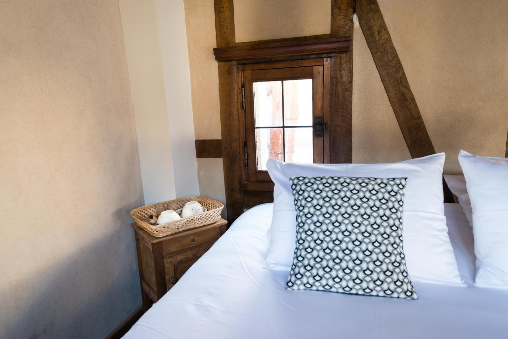 Maison d'hôtes L'Oisellerie Angers Chambre photo