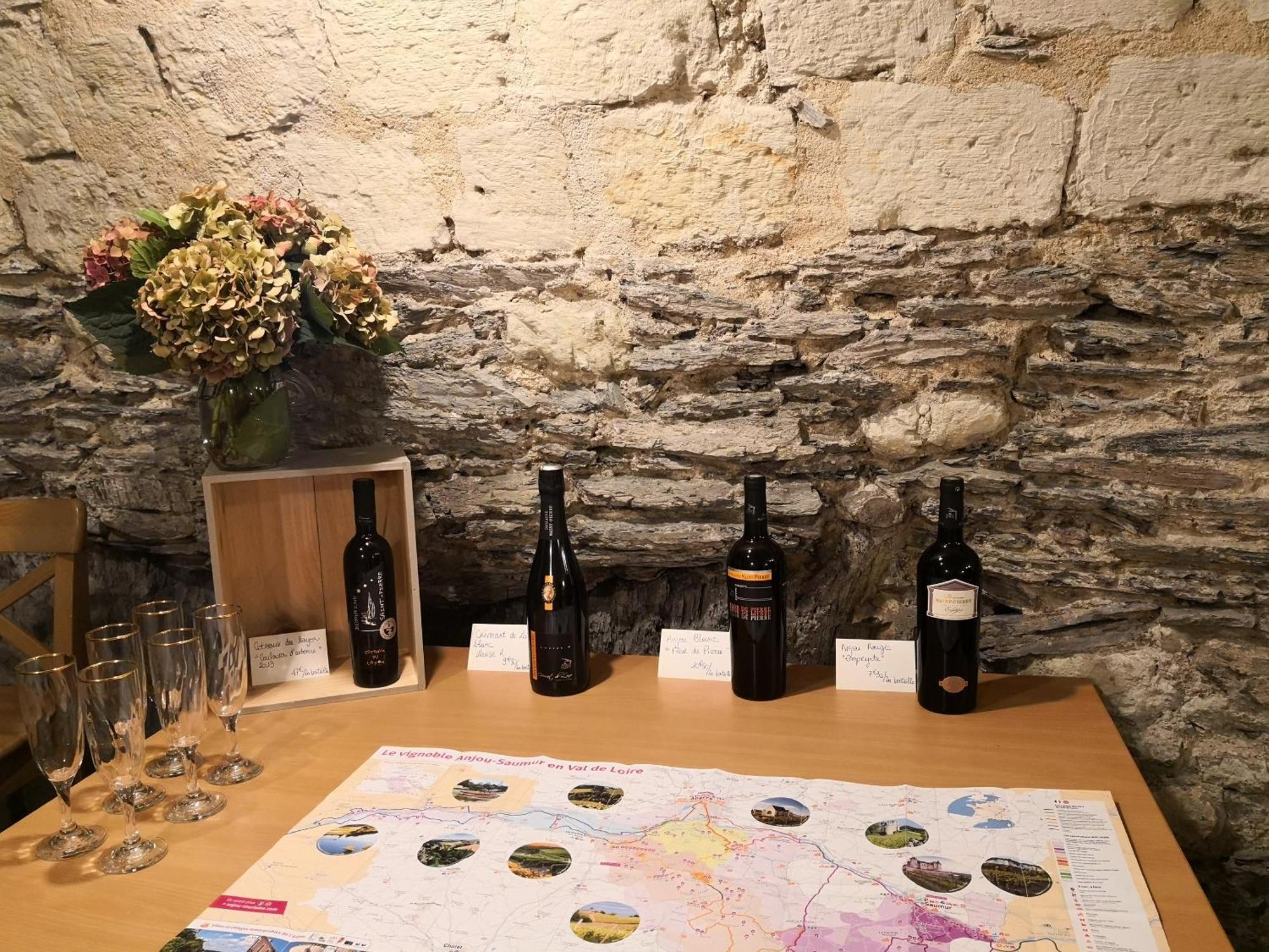 Maison d'hôtes L'Oisellerie Angers Extérieur photo
