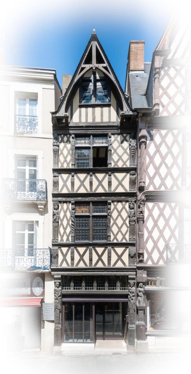 Maison d'hôtes L'Oisellerie Angers Extérieur photo