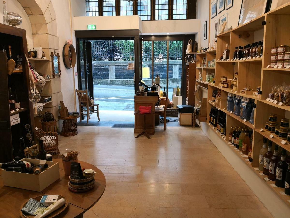 Maison d'hôtes L'Oisellerie Angers Extérieur photo